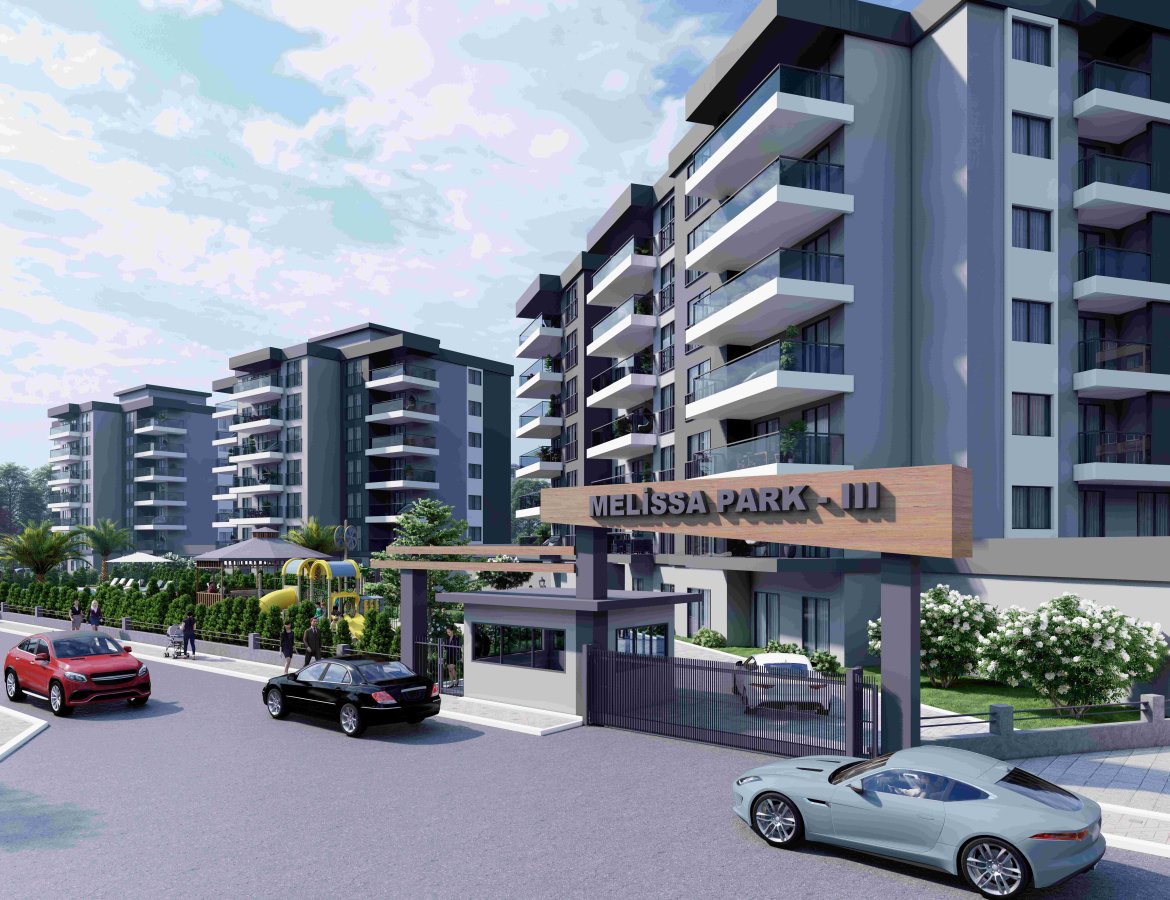 MELİSSA PARK 3.ETAP