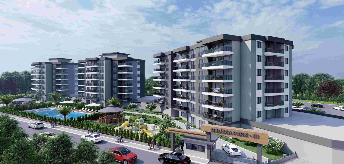 MELİSSA PARK 3.ETAP
