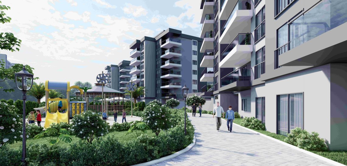 MELİSSA PARK 3.ETAP