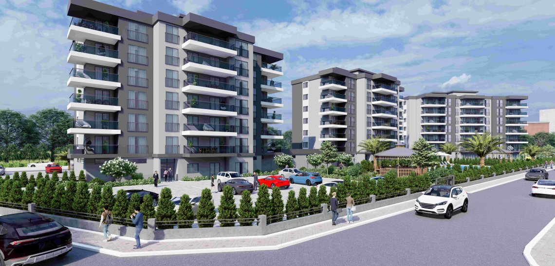 MELİSSA PARK 3.ETAP