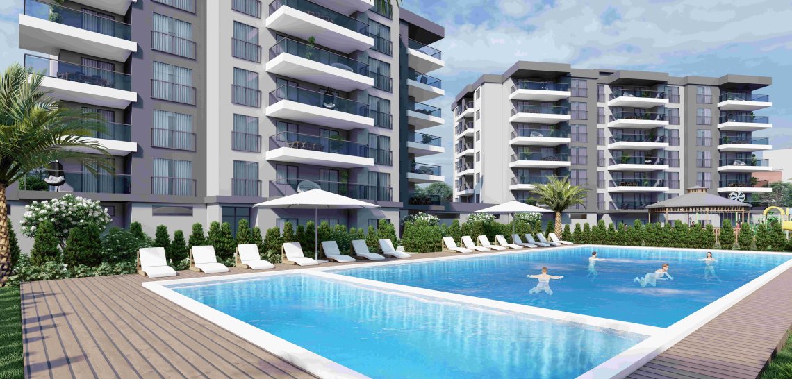 MELİSSA PARK 3.ETAP