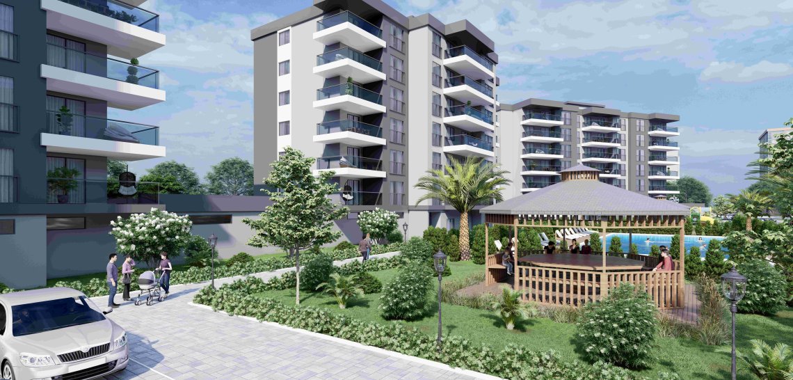 MELİSSA PARK 3.ETAP