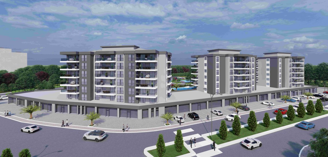 MELİSSA PARK 3.ETAP