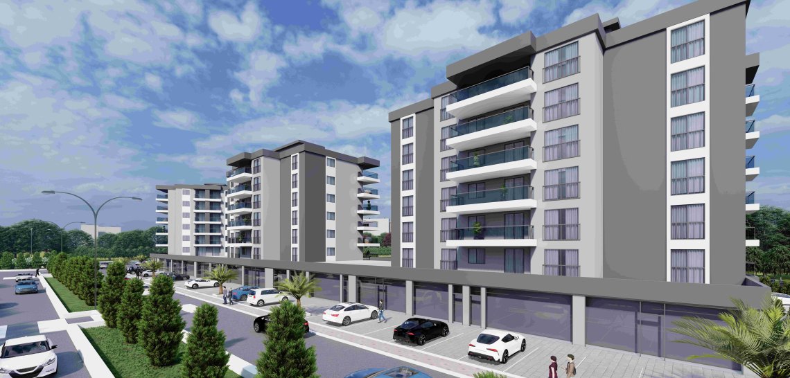 MELİSSA PARK 3.ETAP