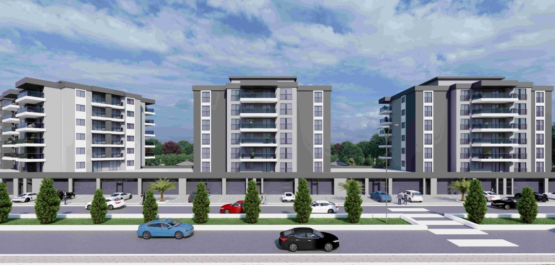 MELİSSA PARK 3.ETAP