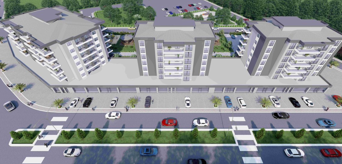MELİSSA PARK 3.ETAP