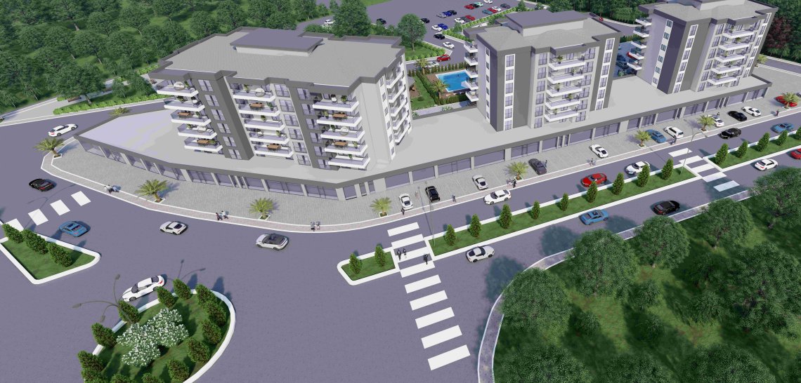 MELİSSA PARK 3.ETAP