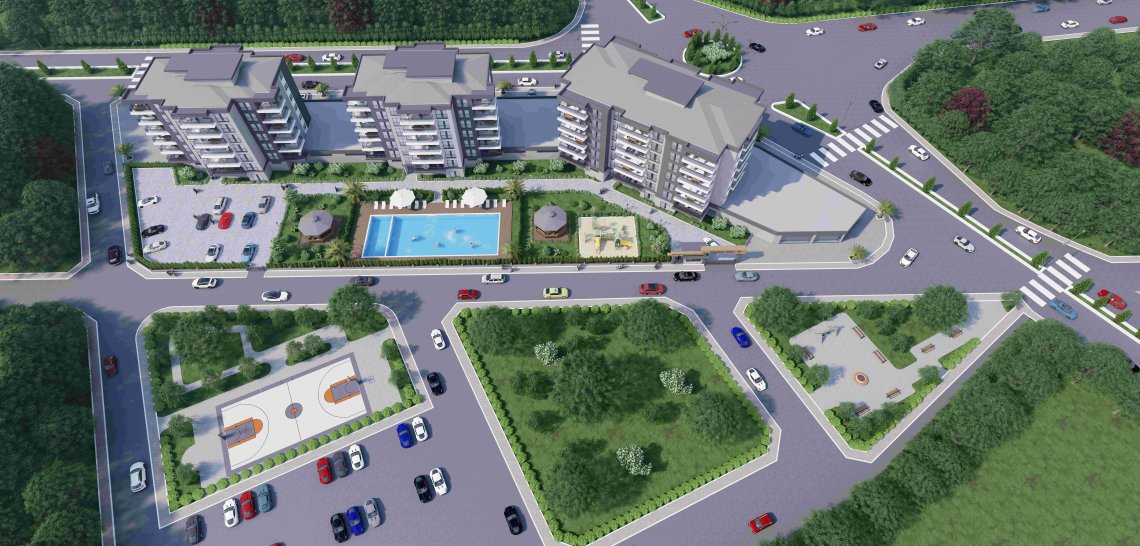 MELİSSA PARK 3.ETAP